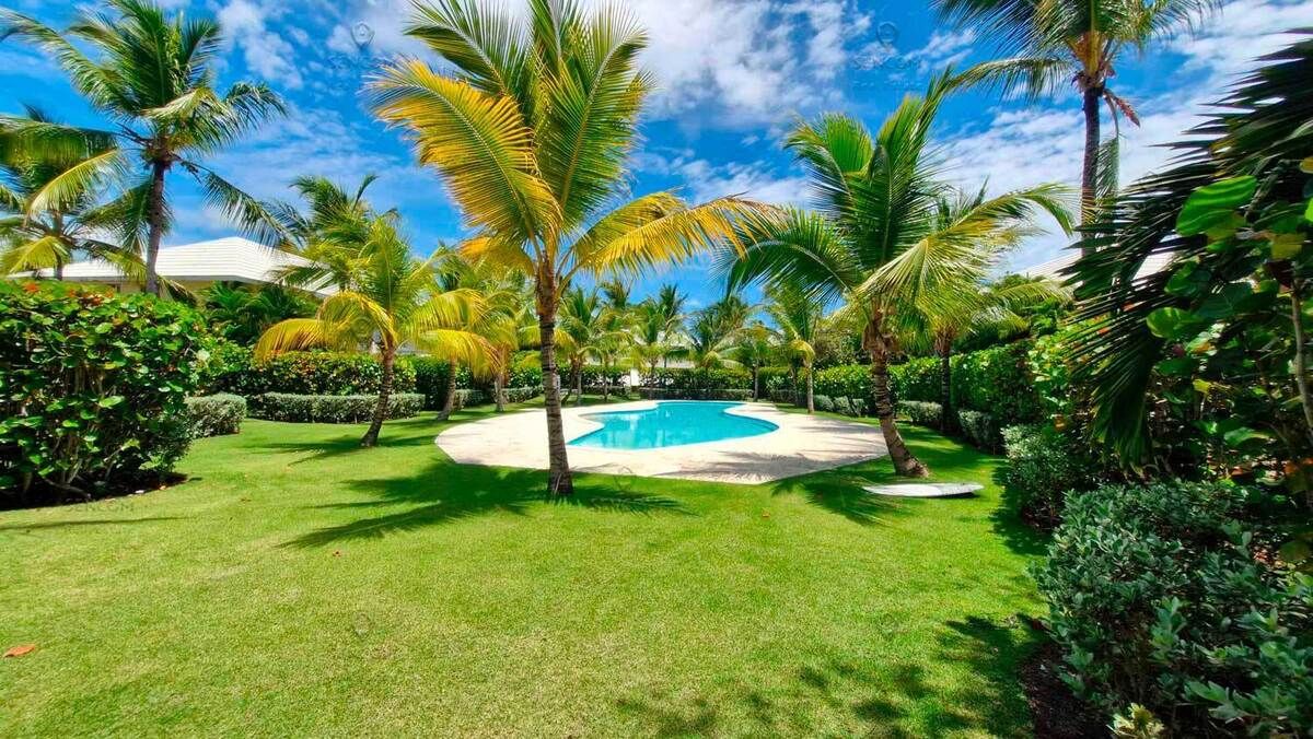 2 de 37: Se alquila villa en Puntacana Village 2