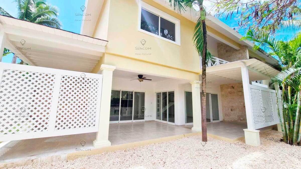 3 de 37: Se alquila villa en Puntacana Village 3