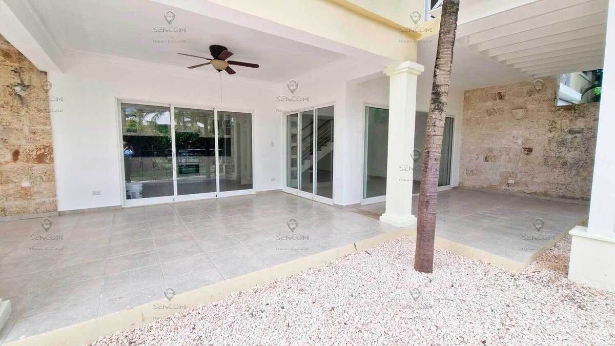 4 de 37: Se alquila villa en Puntacana Village 4