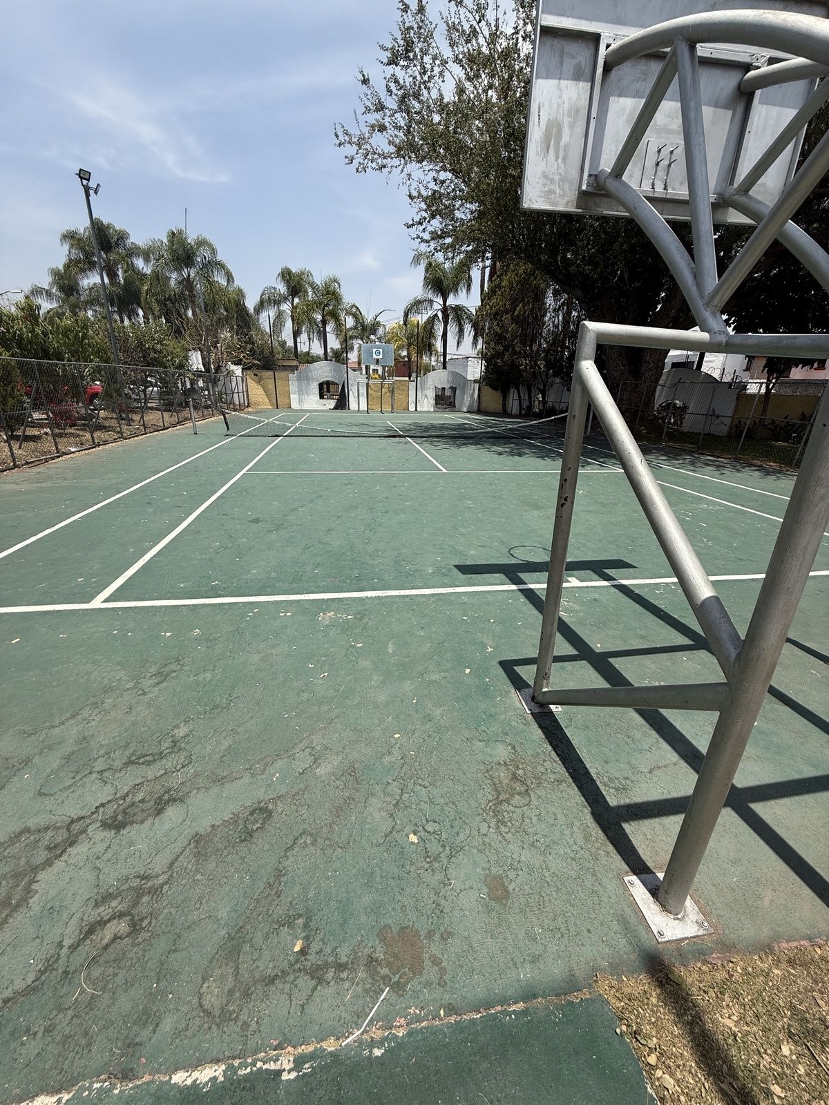8 of 8: Cancha