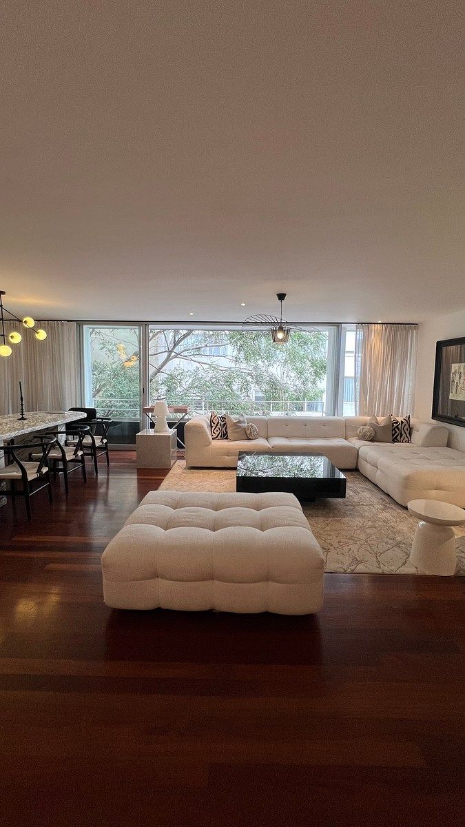 Apartamento em Polanco II Sección, Miguel Hidalgo, foto 5 de 25