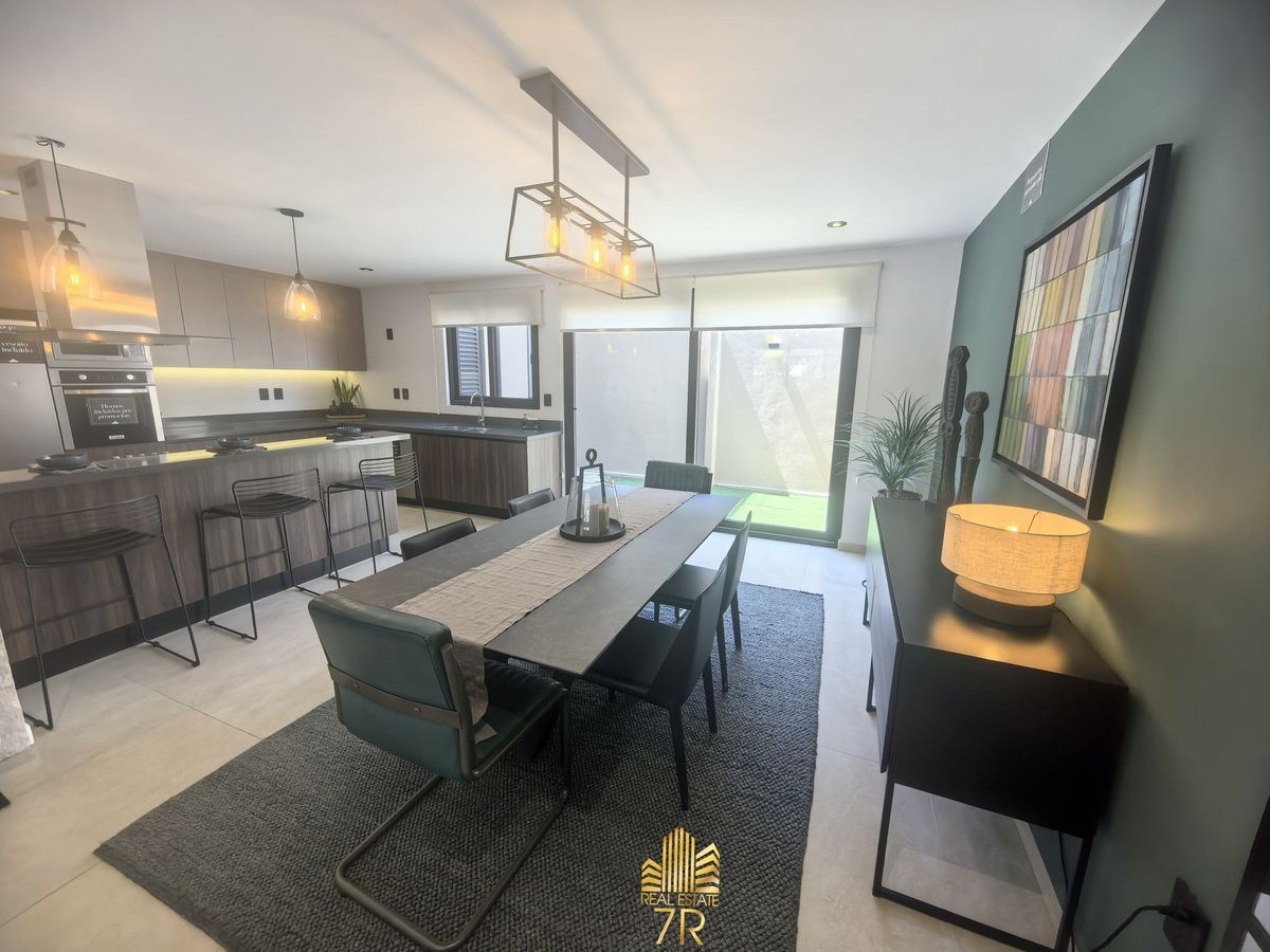 2 de 26: comedor cocina