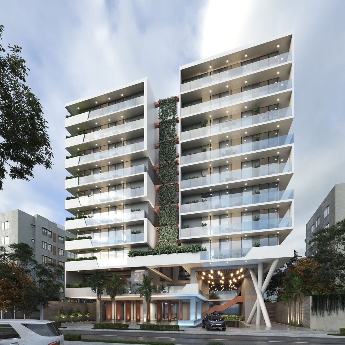 Oficinas en Venta Santo Domingo Centro (Distrito Nacional), Santo Domingo