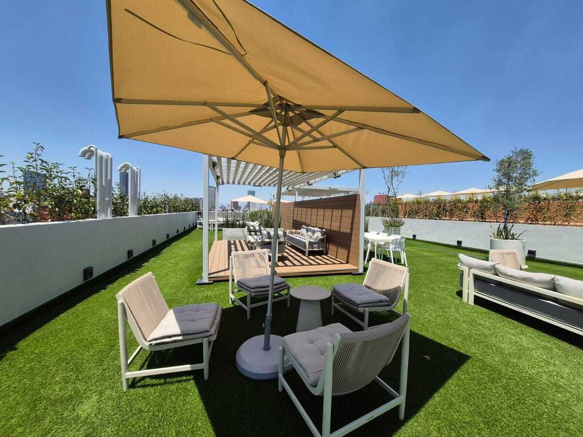 Apartamento em Doctores, Cuauhtémoc, foto 3 de 29