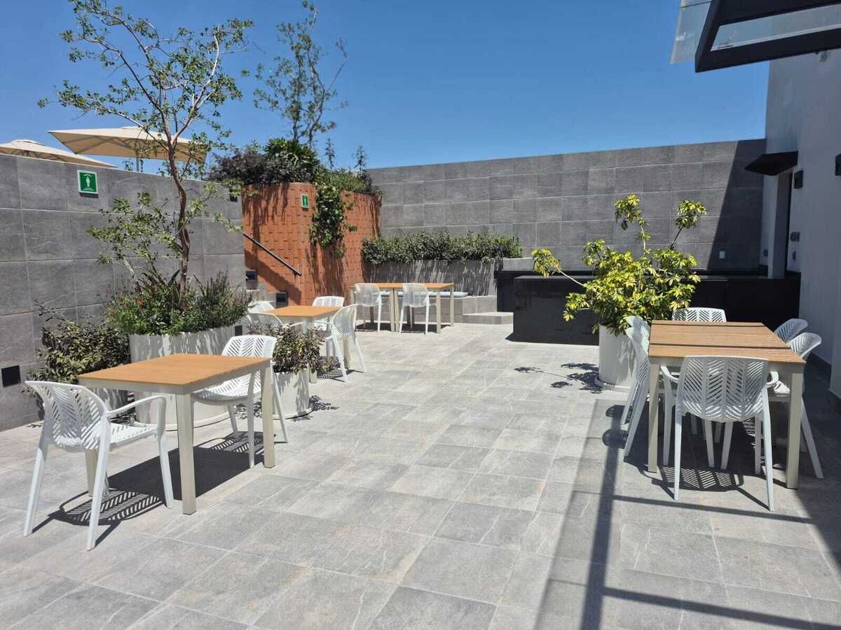 Apartamento em Doctores, Cuauhtémoc, foto 7 de 29