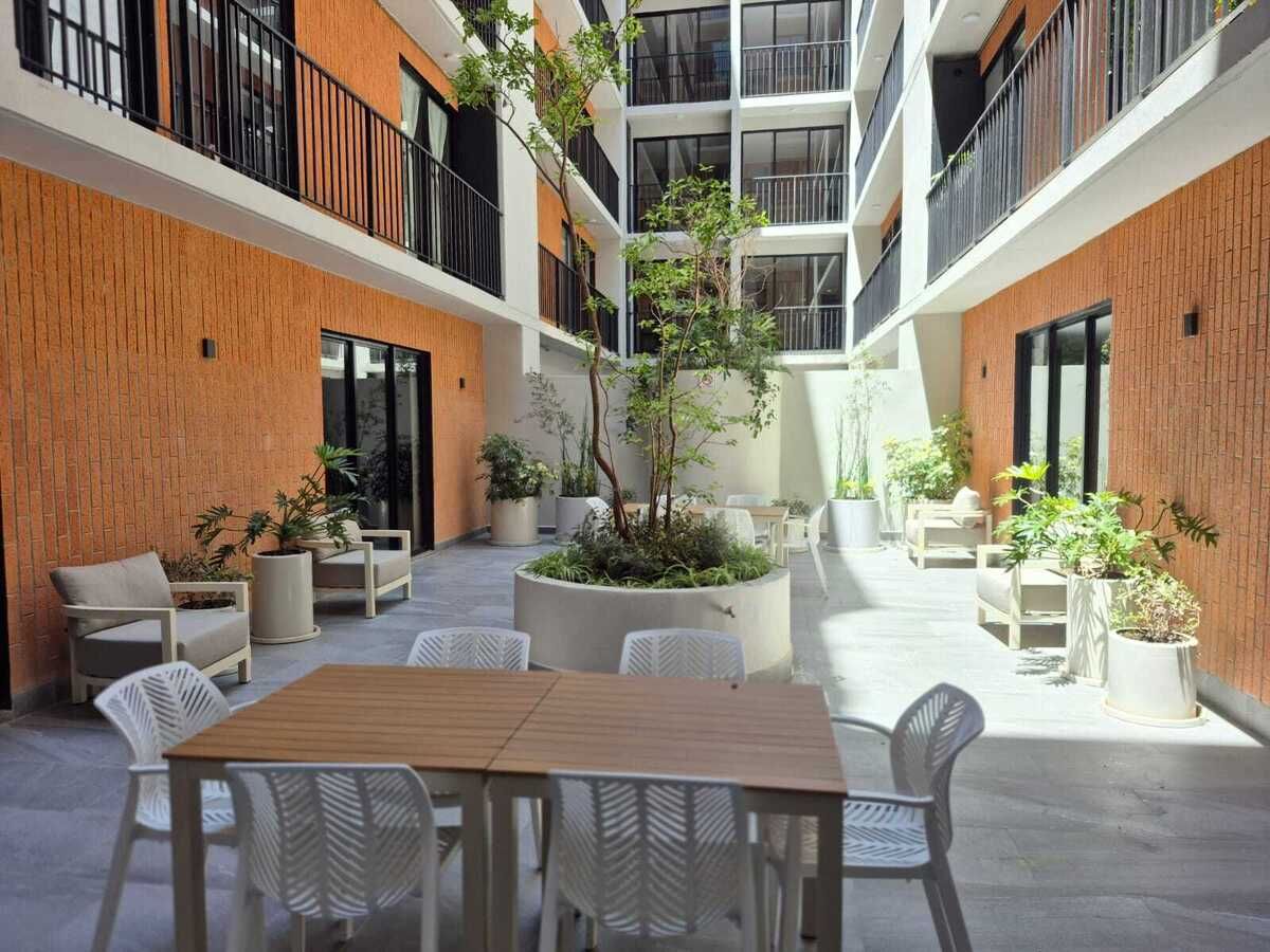 Apartamento em Doctores, Cuauhtémoc, foto 23 de 29