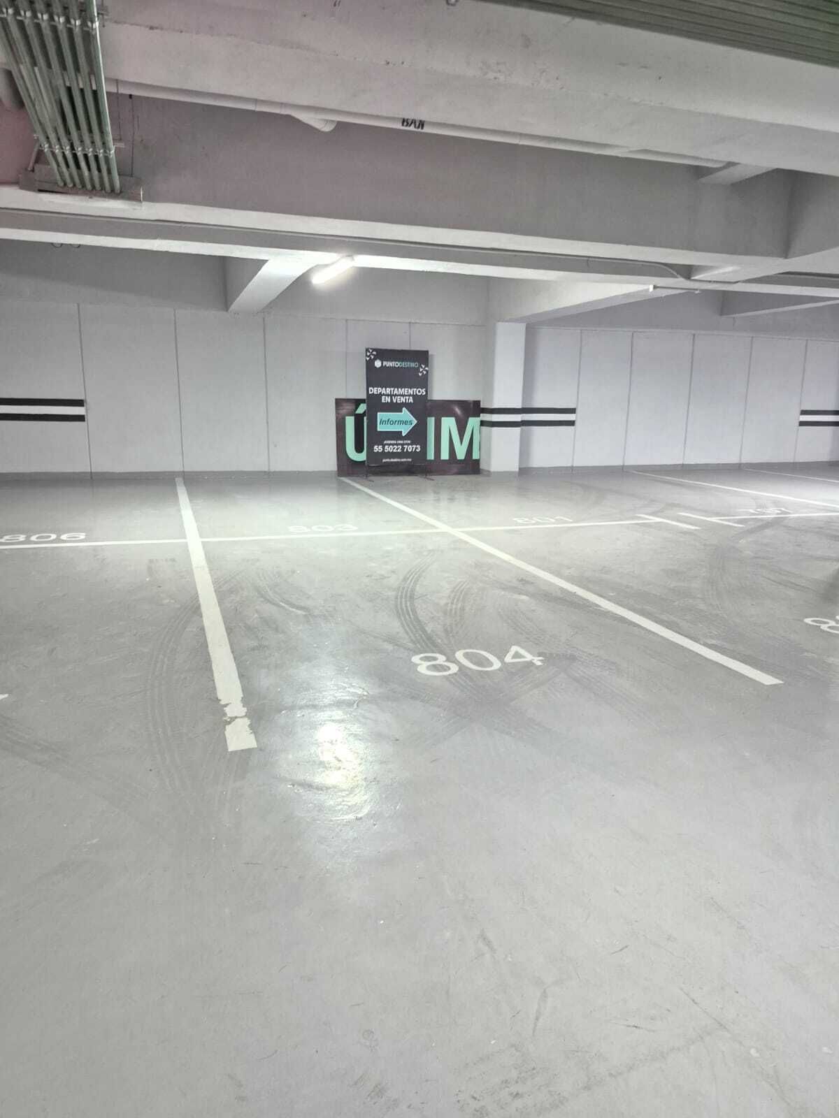 Apartamento em Doctores, Cuauhtémoc, foto 8 de 29