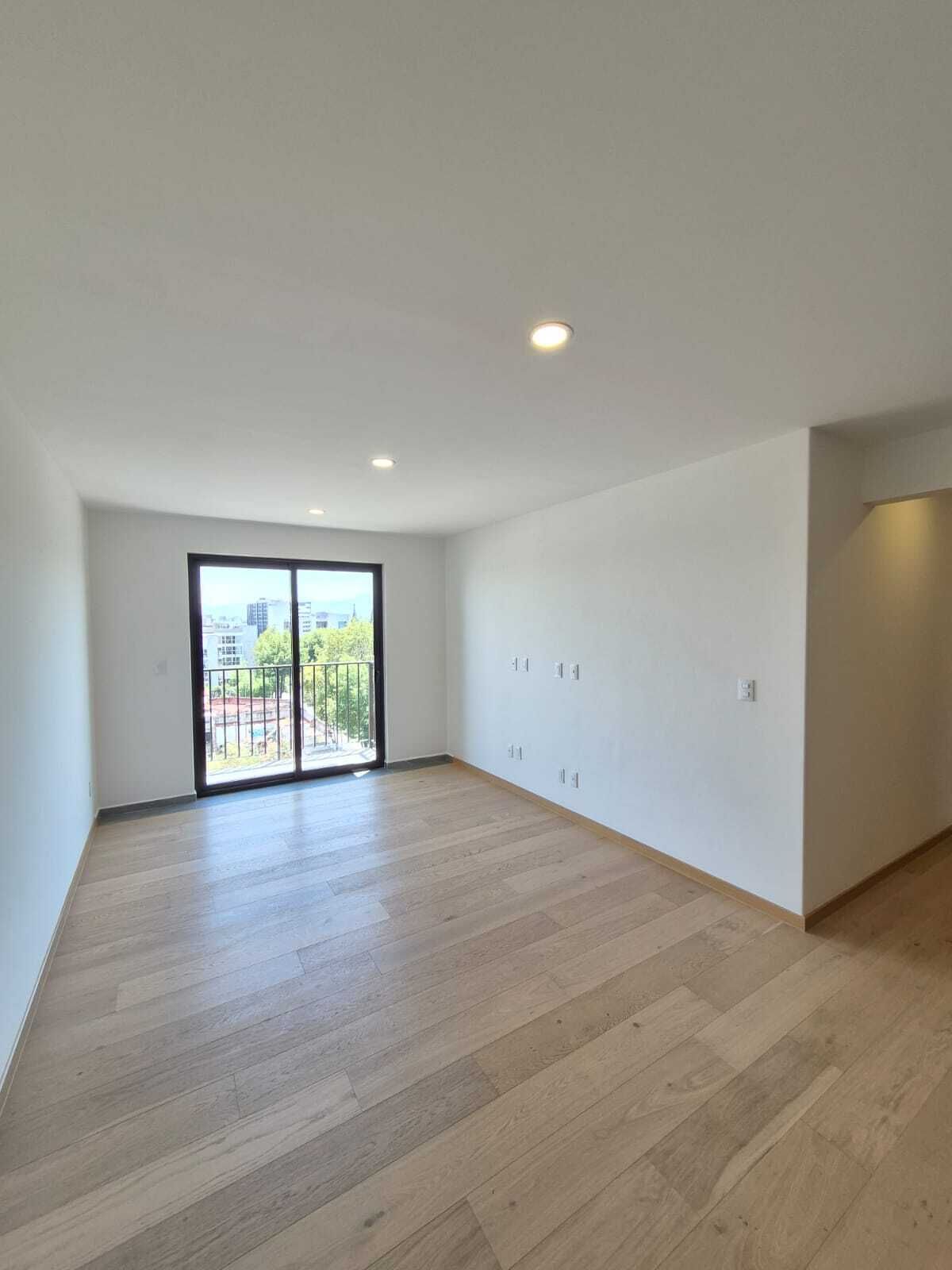 Apartamento em Doctores, Cuauhtémoc, foto 9 de 29