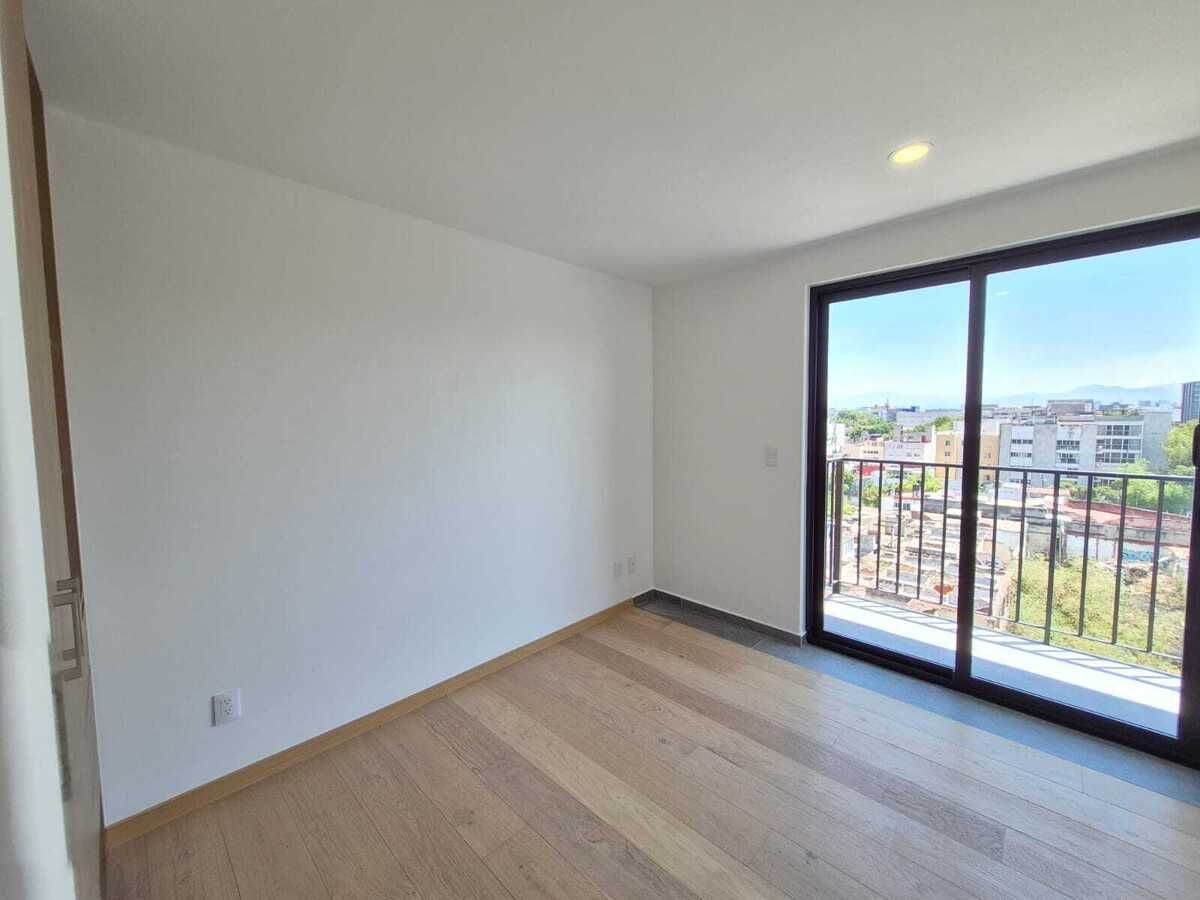 Apartamento em Doctores, Cuauhtémoc, foto 14 de 29