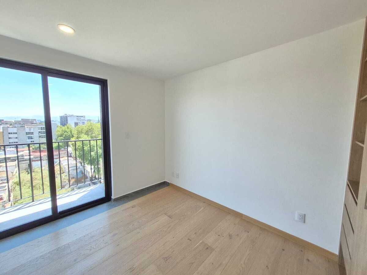 Apartamento em Doctores, Cuauhtémoc, foto 17 de 29