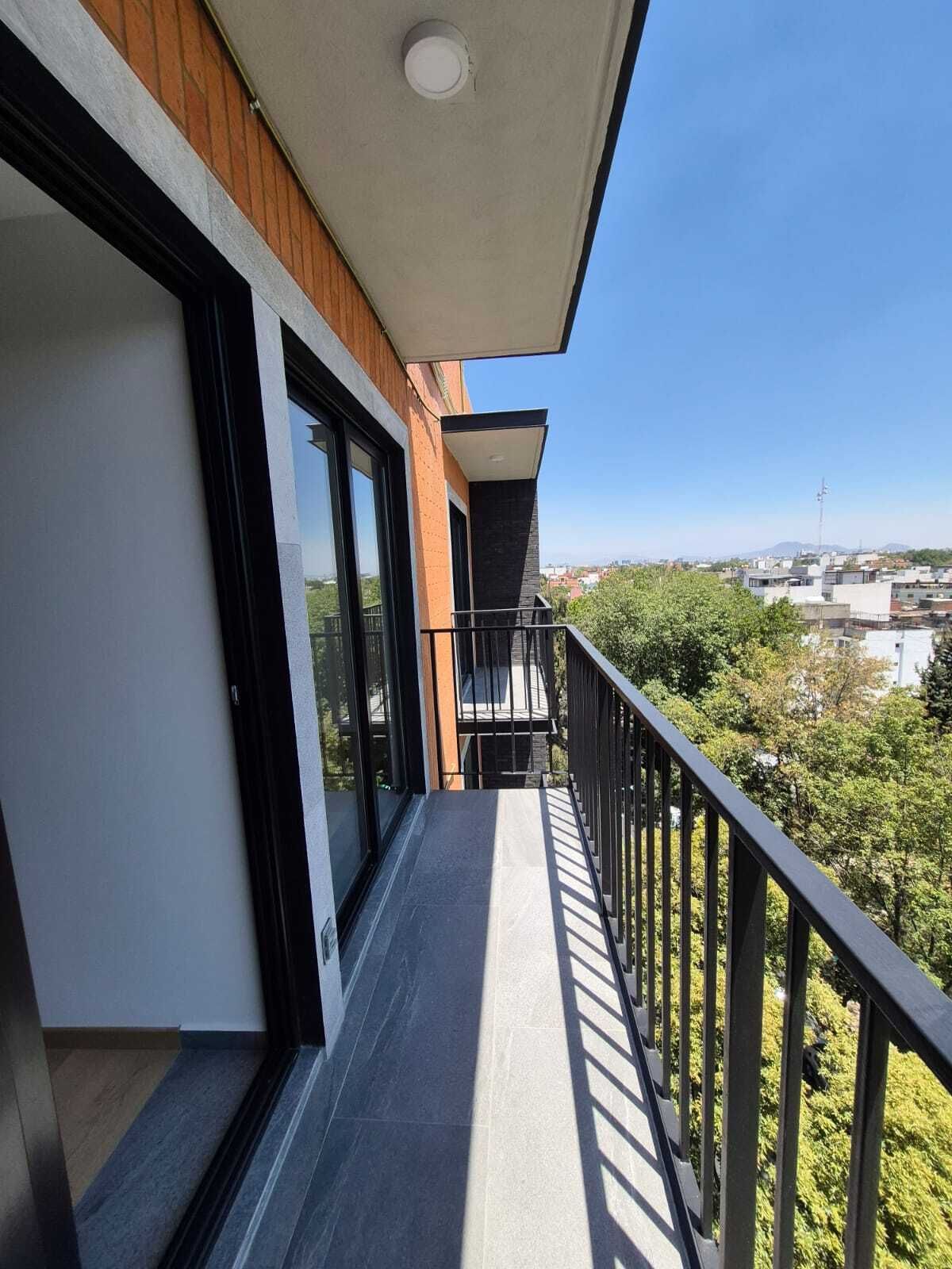 Apartamento em Doctores, Cuauhtémoc, foto 21 de 29