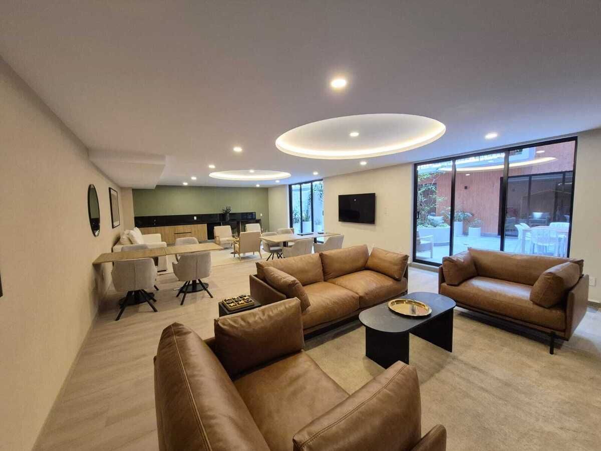 Apartamento em Doctores, Cuauhtémoc, foto 26 de 29