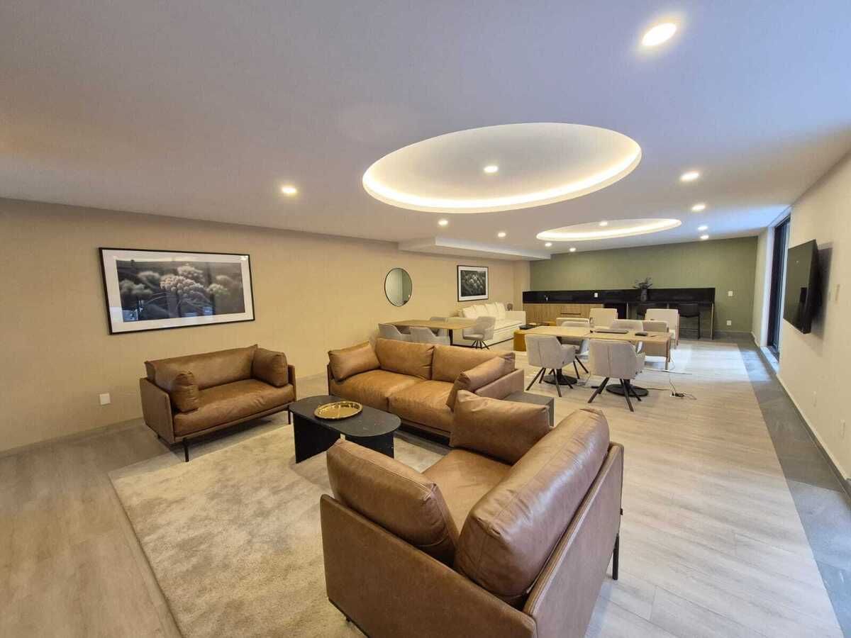 Apartamento em Doctores, Cuauhtémoc, foto 28 de 29
