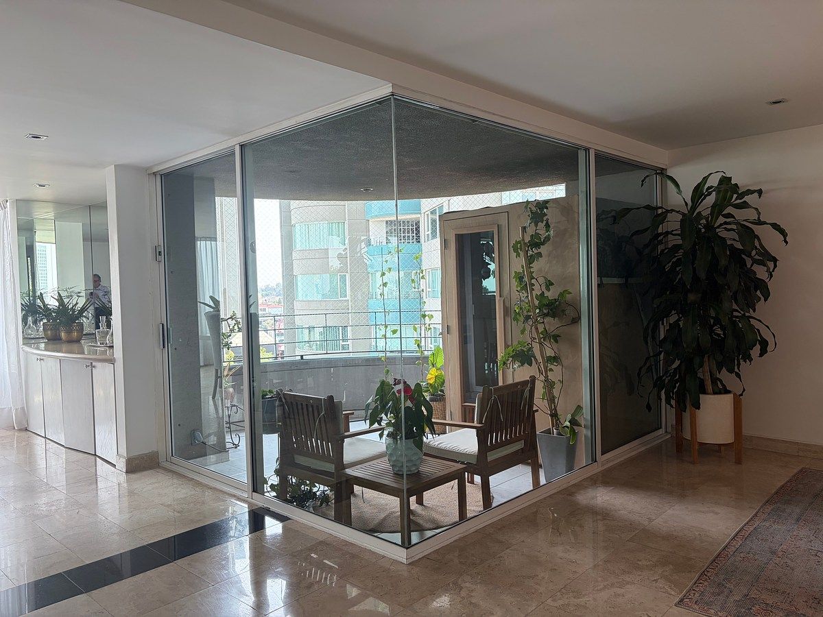 Apartamento em Bosques de las Lomas, Cuajimalpa de Morelos, foto 6 de 28