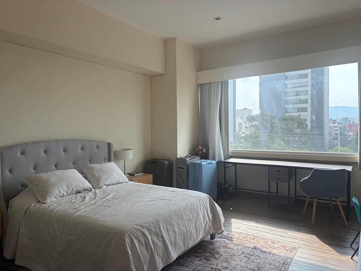 Apartamento em Bosques de las Lomas, Cuajimalpa de Morelos, foto 9 de 28