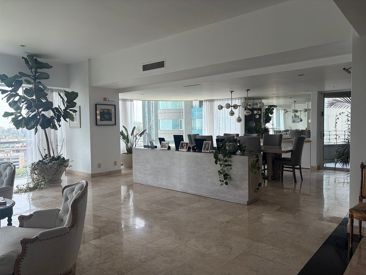 Apartamento em Bosques de las Lomas, Cuajimalpa de Morelos, foto 13 de 28