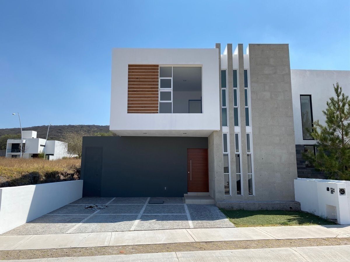 Casa Venta Privada El Encino Golf Jardín Huimilpan Queretaro - foto 2