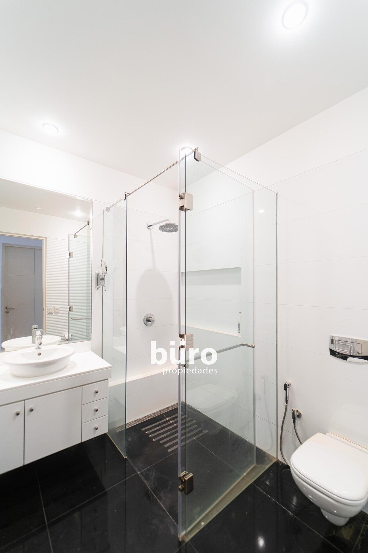 10 de 20: Baño de El