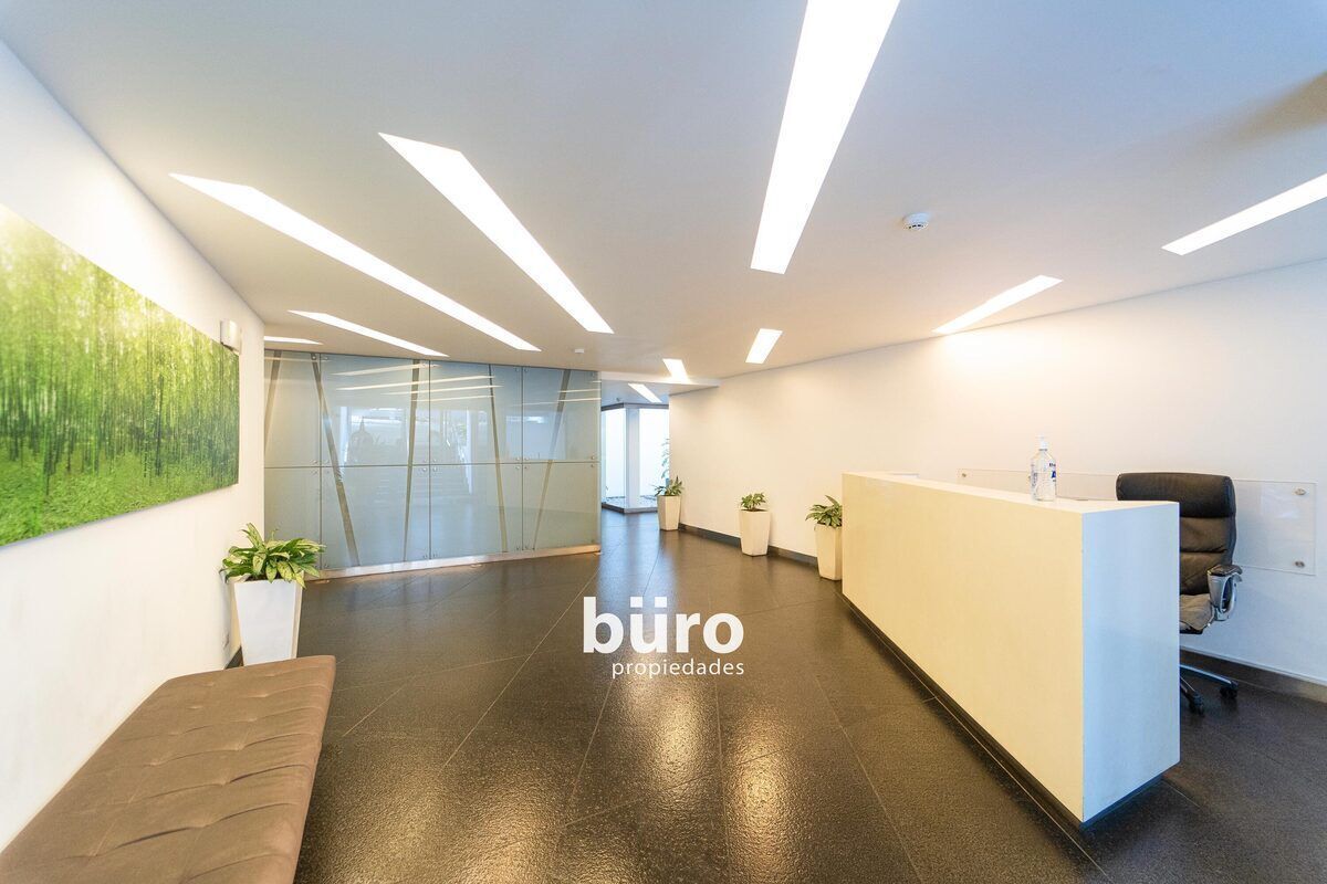 18 de 20: Lobby moderno