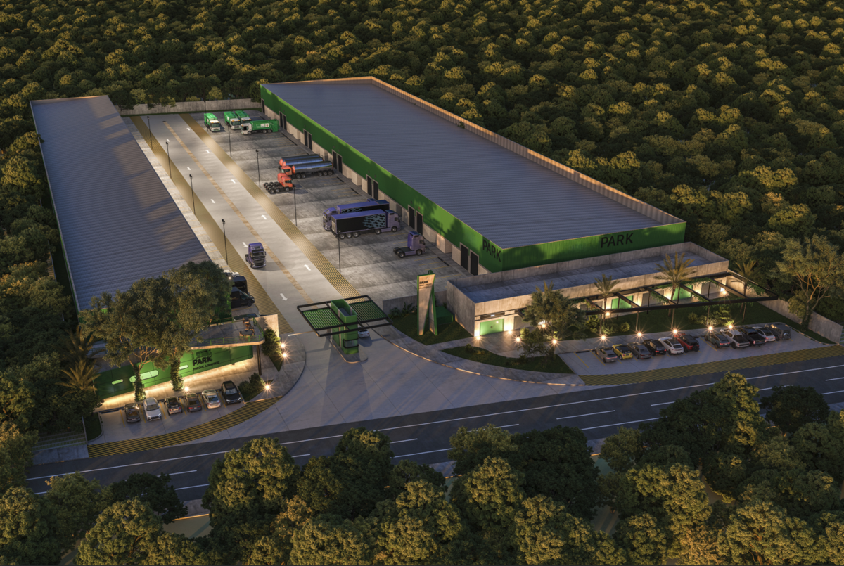 9 de 9: PARQUE LOGISTICO