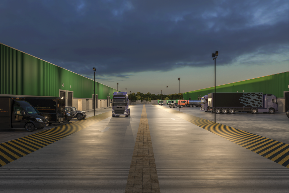 7 de 9: VIALIDADES PARQUE