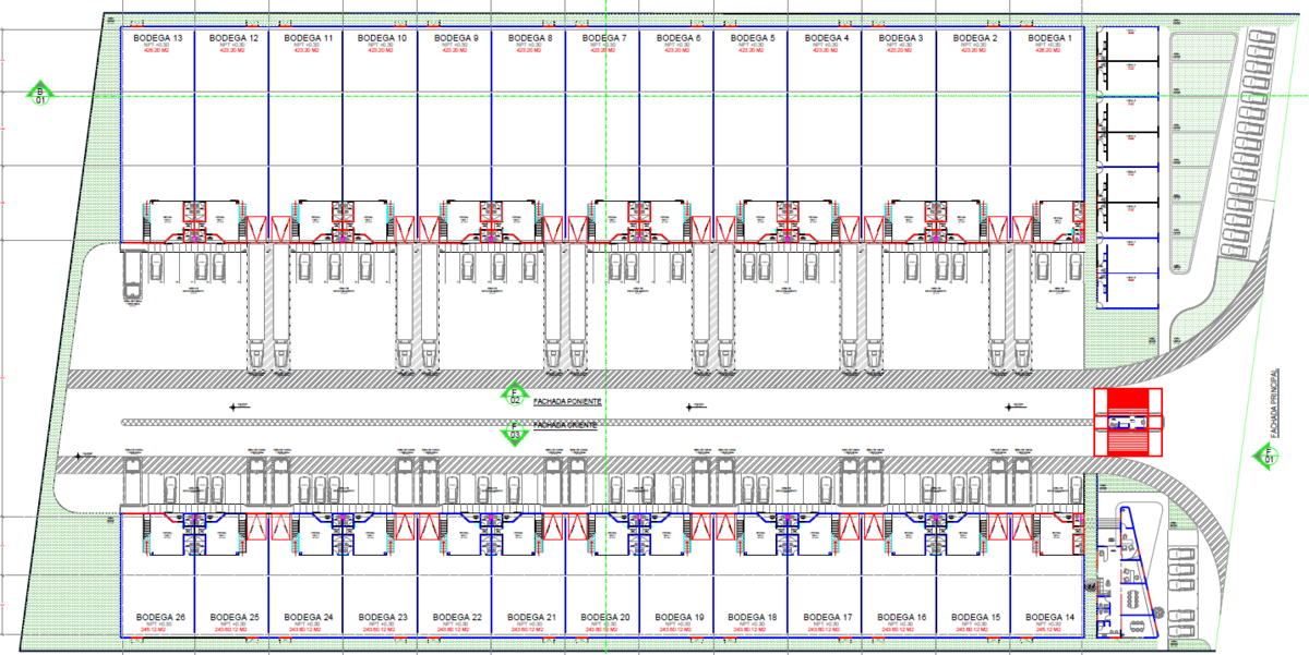 9 de 9: MASTER PLAN PARQUE