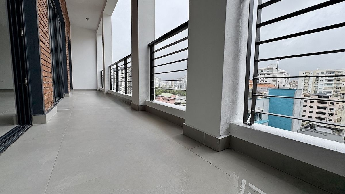 Apartamentos en Venta Ensanche Naco, Santo Domingo