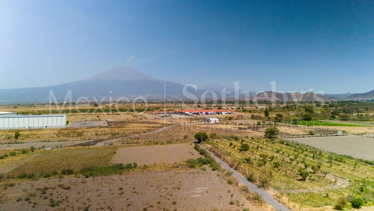Terreno en Venta en Puebla, Terreno Los Pirules Atlixco Puebla - foto 4