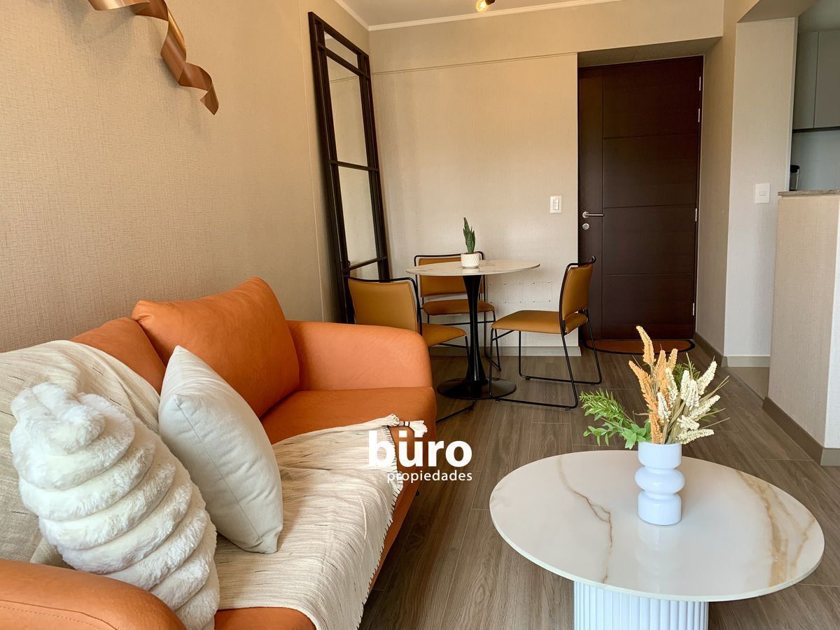3 de 22: Living Comedor y puerta de Ingreso