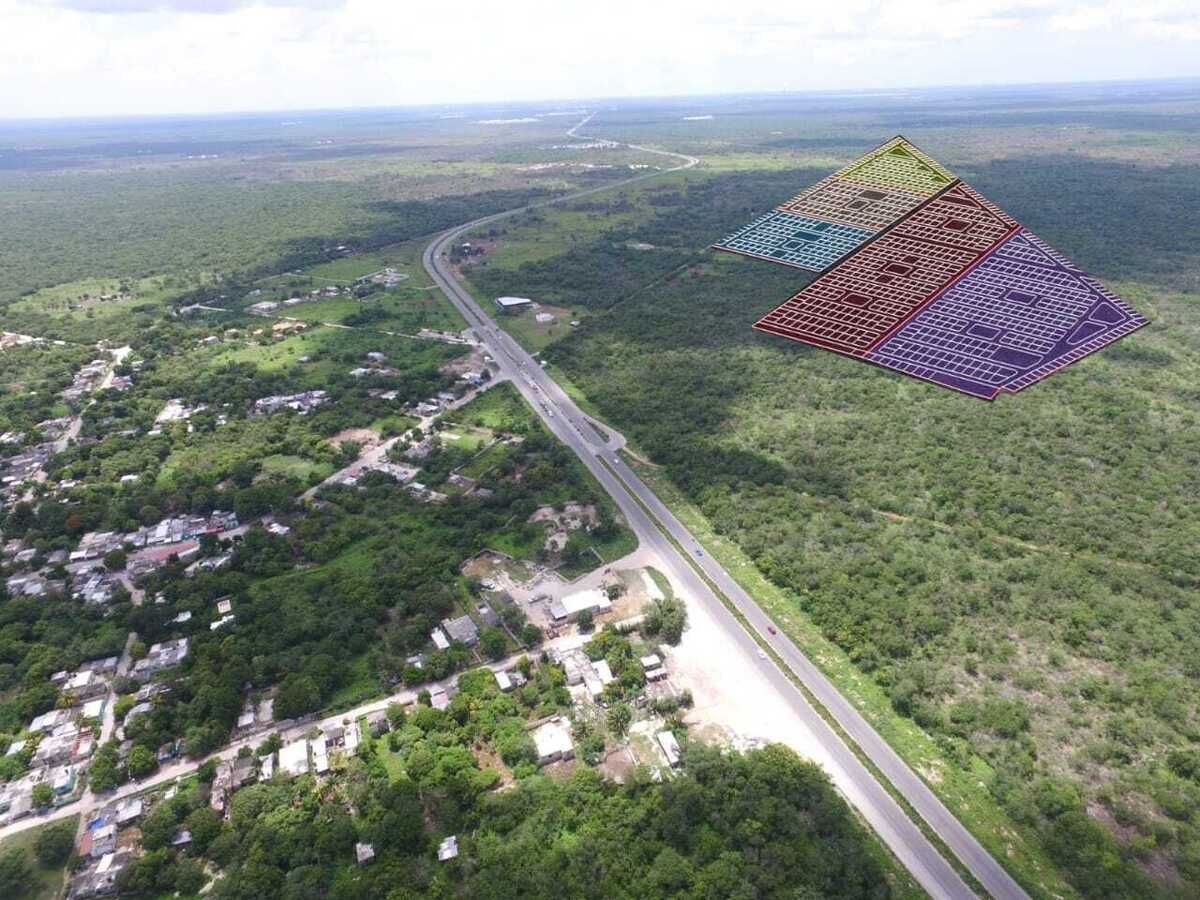 2 of 7: Foto aérea.
