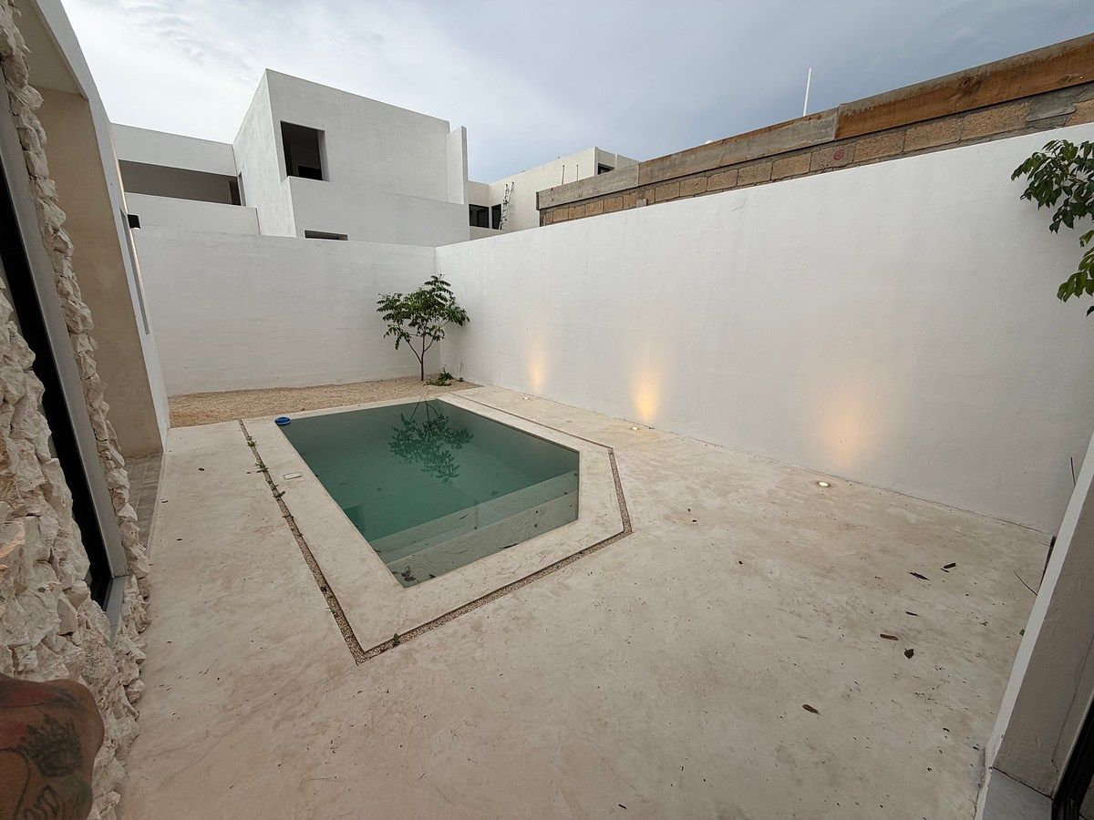 Casa en San Ignacio Tesip, Mérida, foto 21 de 29