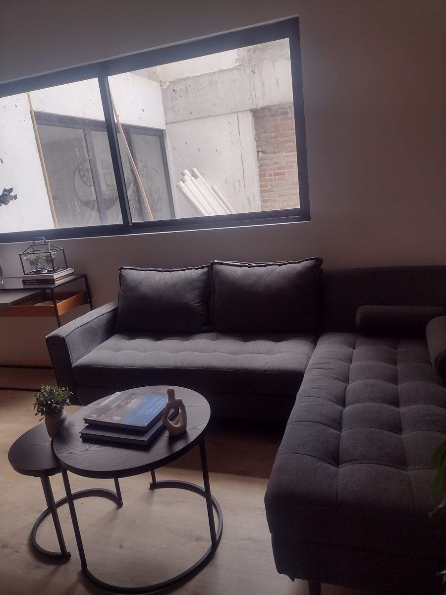 Departamento en Roma Norte, Cuauhtémoc, foto 5 de 15
