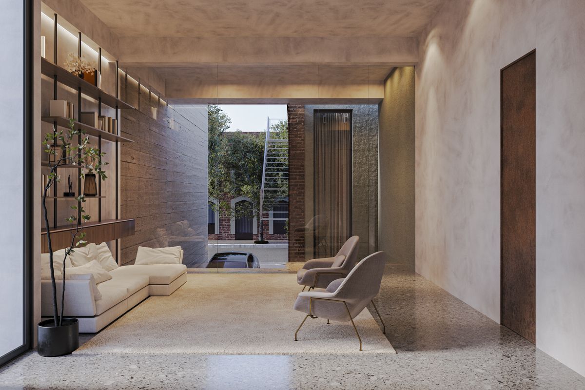 7 de 16: Áreas Comunes-Lounge