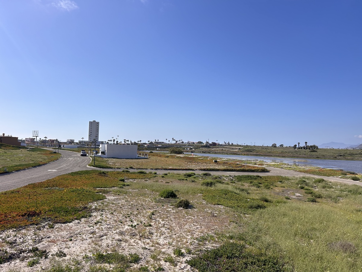 4 de 14: Hermosas vistas a el lago y al mar!