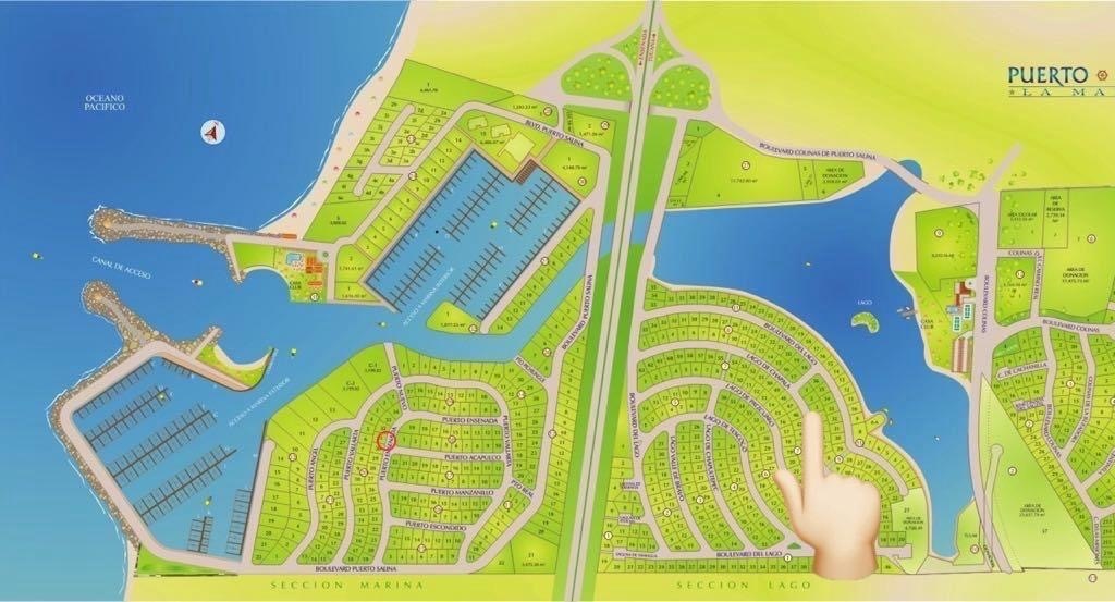 1 de 14: este es el terreno de 300 m2