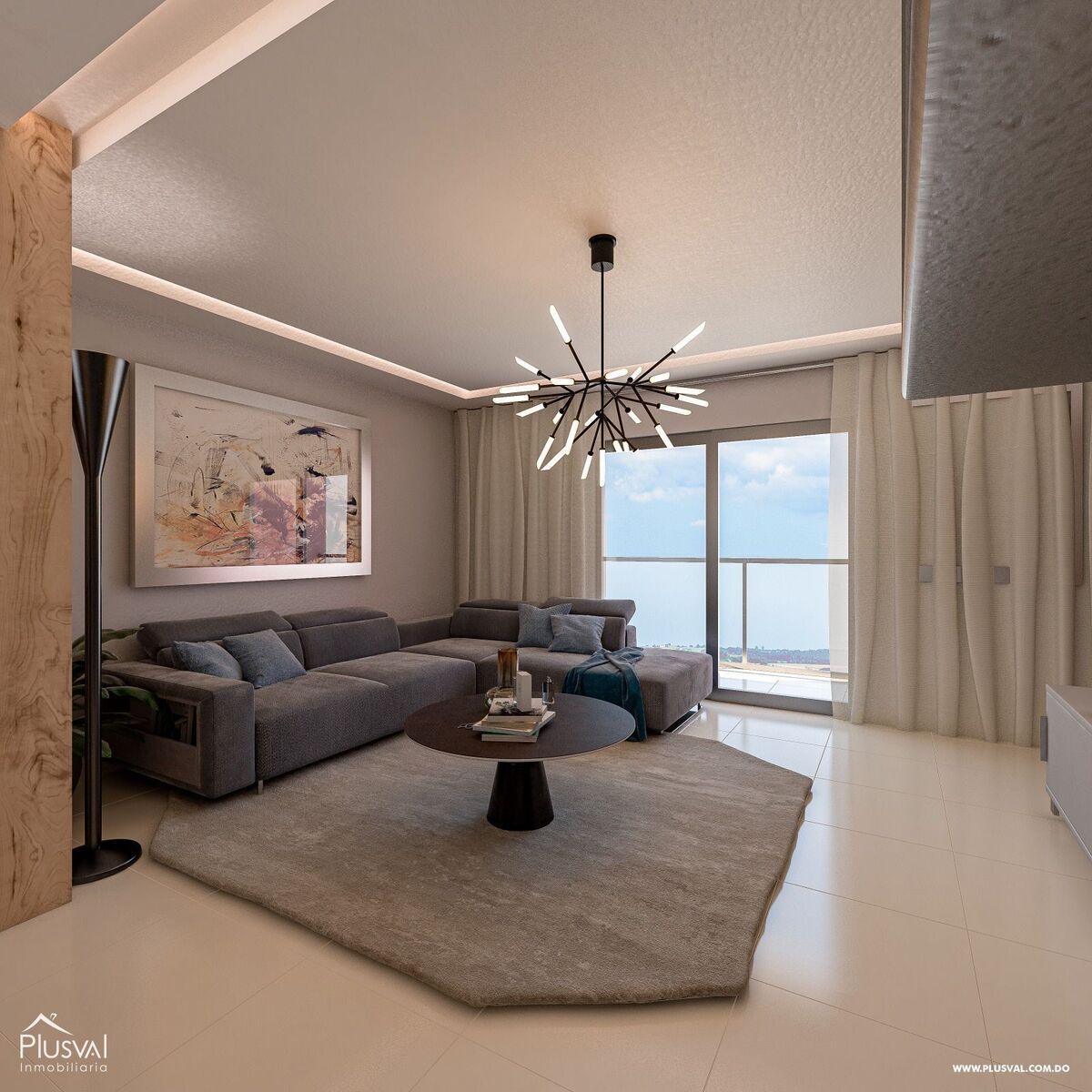 1 de 6: Sala