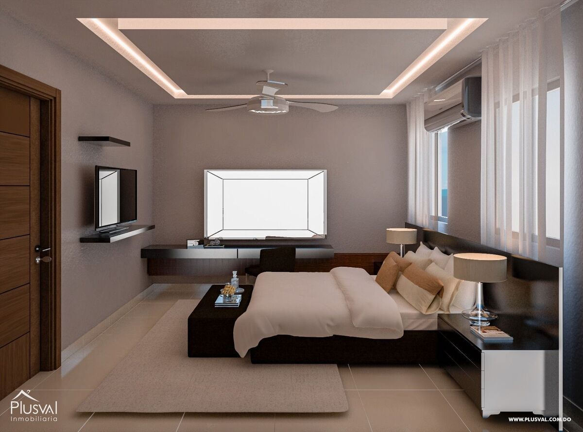 4 de 6: Habitación