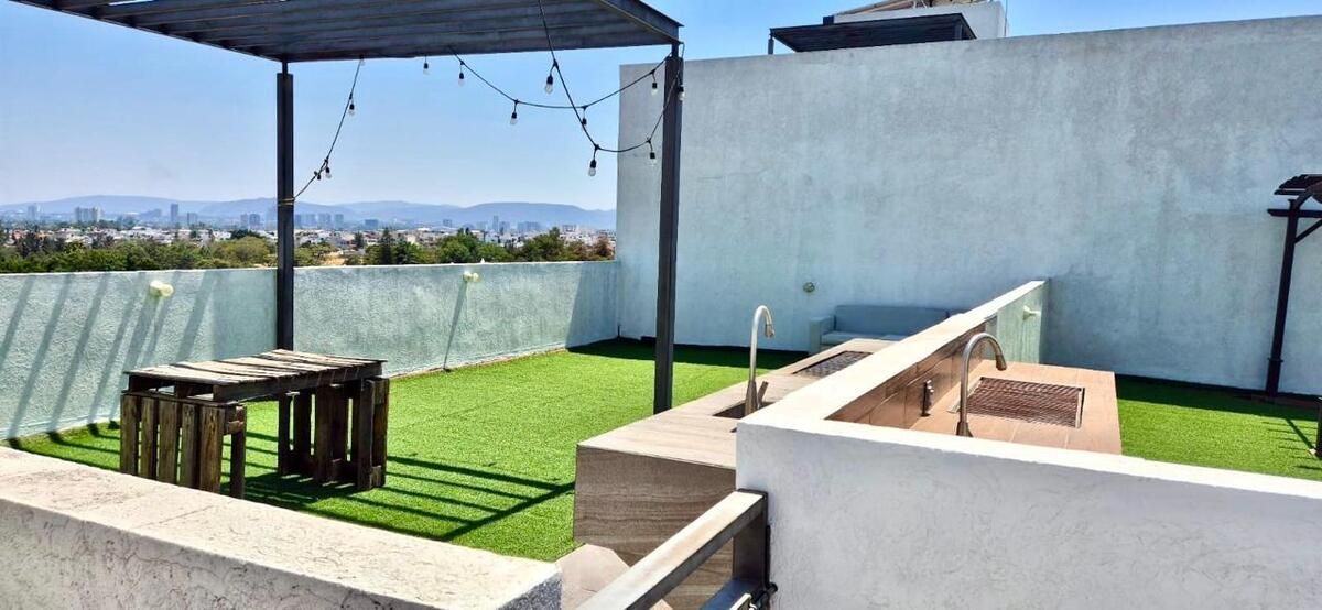 22 de 28: Roof garden