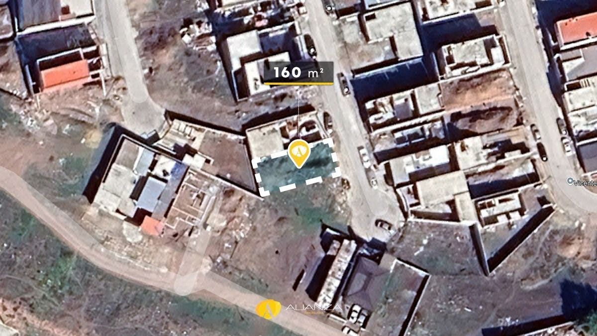 Terreno en Venta en Terranova, Rosarito