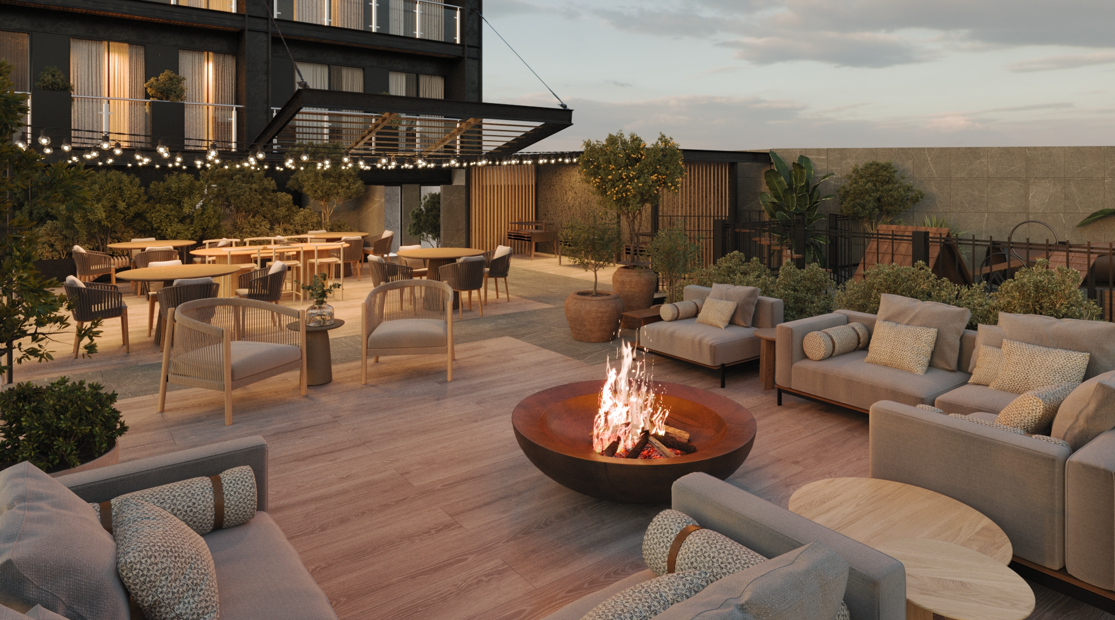 20 of 20: Renders-FotoMuestra-Amenidades Terraza