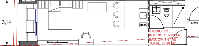 6 of 20: Diseño del Departamento 201