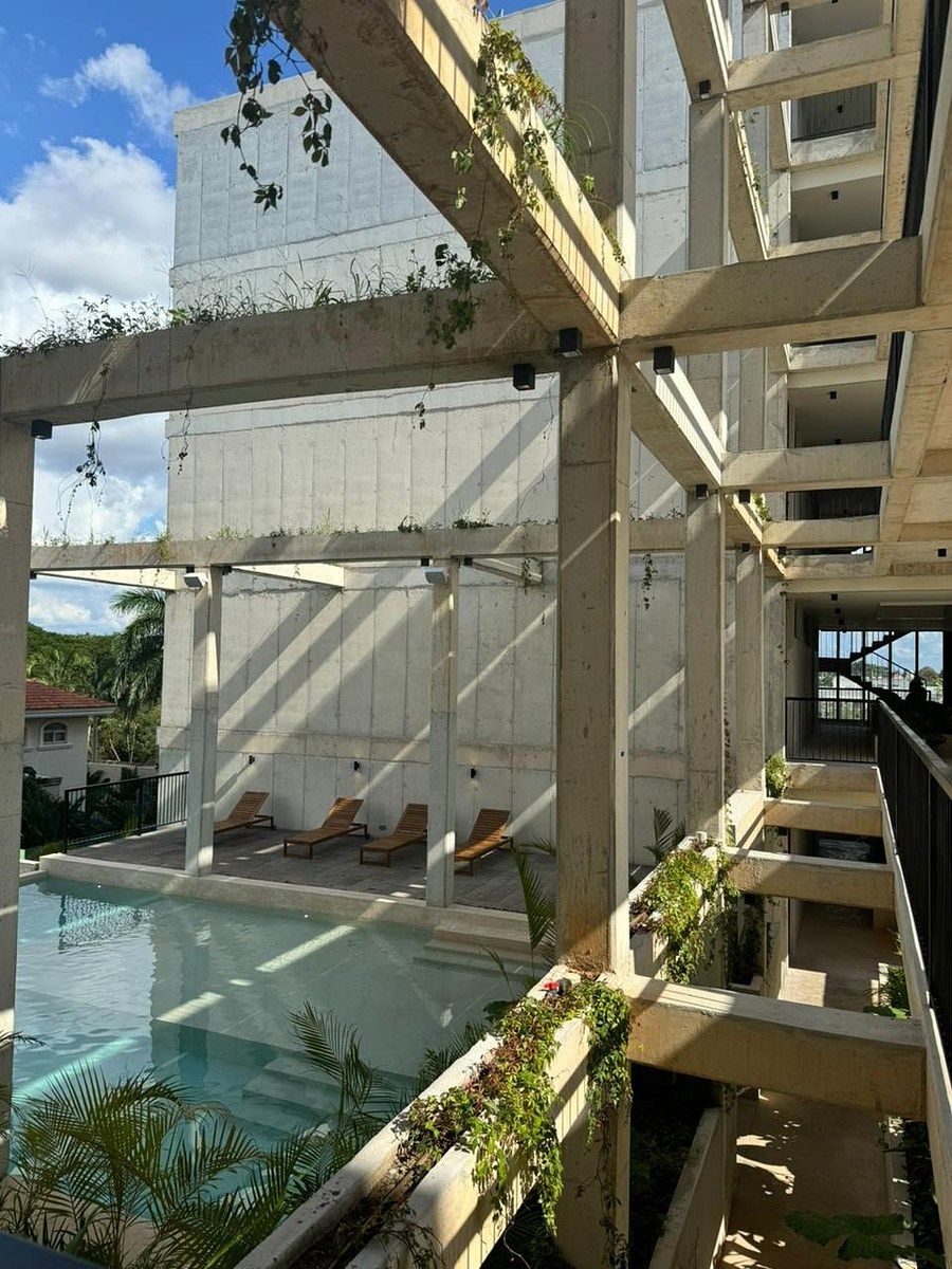 Apartamento em San Antonio Cucul, Mérida, foto 6 de 21