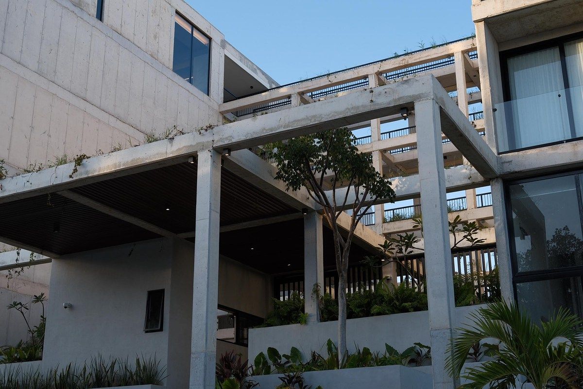 Apartamento em San Antonio Cucul, Mérida, foto 10 de 21
