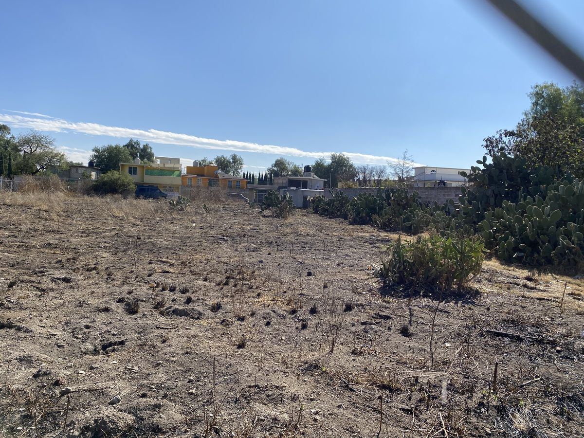 1 of 9: ZUMPANGO VENTA DE TERRENO EN LA NORIA