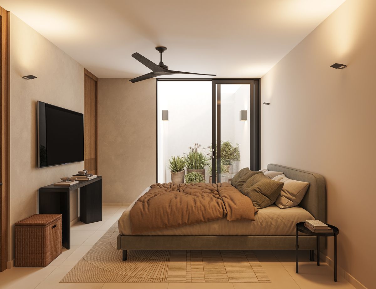 10 de 11: Habitación Modelo B Planta Baja