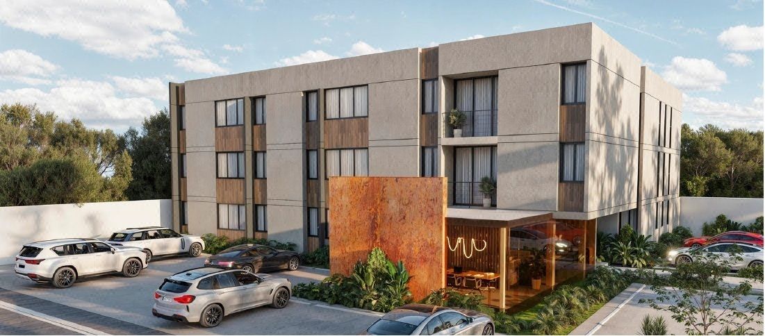 Pre venta de departamento en Dzitya, Mérida, Yucatán