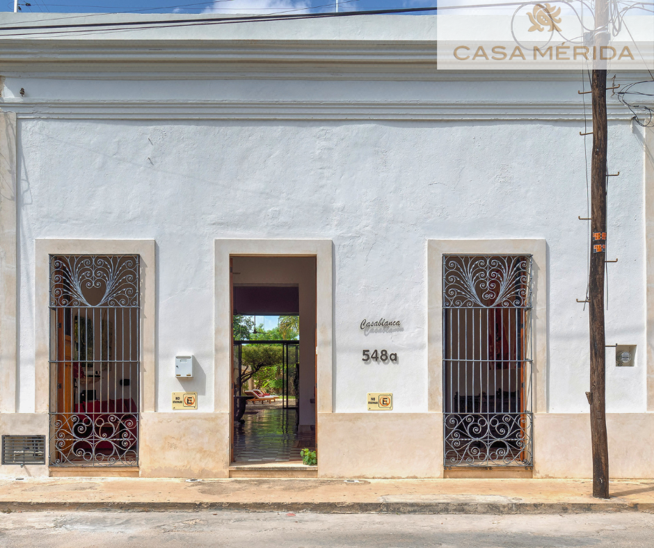 VENTA | Casa Colonial de Lujo en el Centro de Mérida | Piscina, Jardín Tropical - foto 2