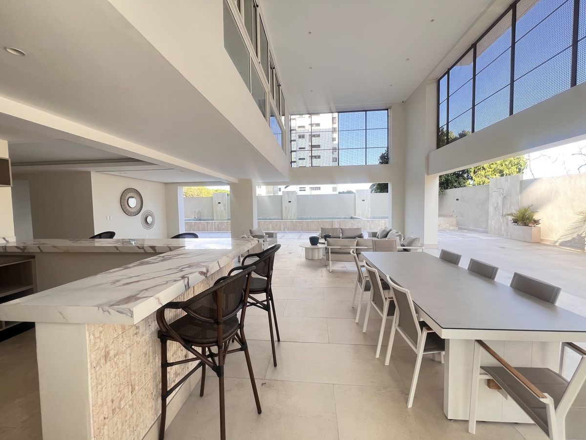 Penthouse in Gazcue