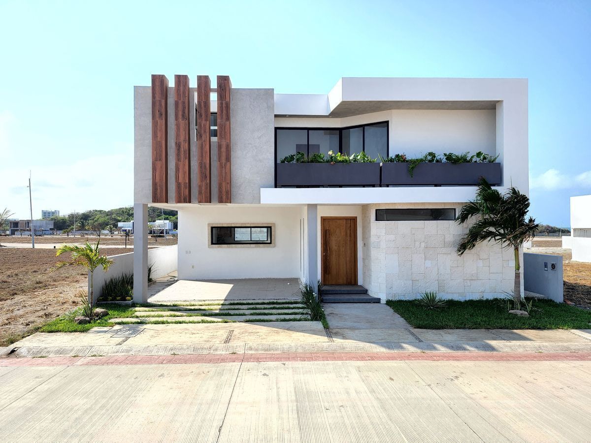 Casa en venta en Las Olas Residencial
