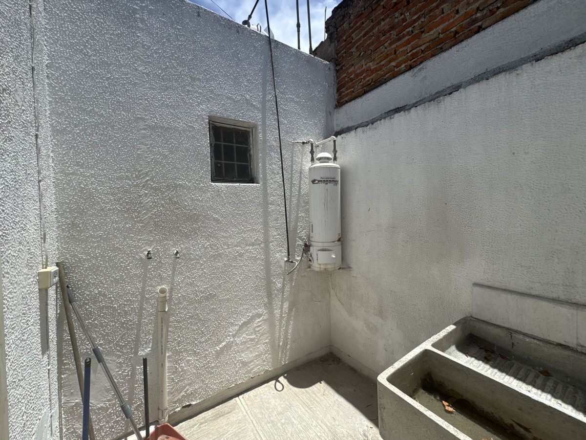 11 de 11: Patio interior